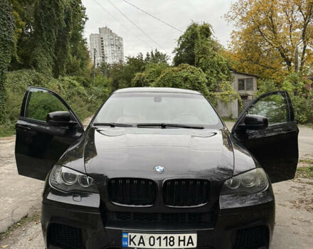 Черный БМВ Х6, объемом двигателя 2.99 л и пробегом 241 тыс. км за 20000 $, фото 1 на Automoto.ua