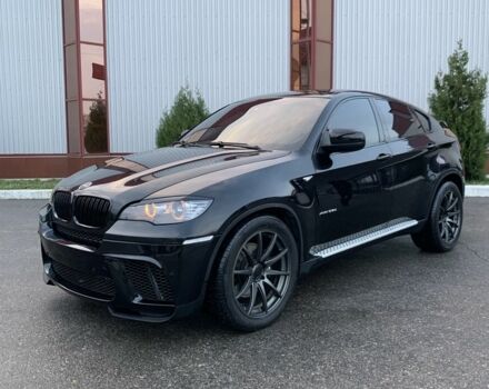 Черный БМВ Х6, объемом двигателя 3 л и пробегом 196 тыс. км за 23000 $, фото 5 на Automoto.ua