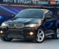 Черный БМВ Х6, объемом двигателя 4.39 л и пробегом 213 тыс. км за 15999 $, фото 1 на Automoto.ua
