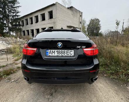Черный БМВ Х6, объемом двигателя 2.99 л и пробегом 350 тыс. км за 21500 $, фото 8 на Automoto.ua