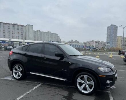 Черный БМВ Х6, объемом двигателя 4.4 л и пробегом 215 тыс. км за 12500 $, фото 3 на Automoto.ua