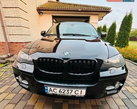 Чорний БМВ Х6, об'ємом двигуна 2.99 л та пробігом 260 тис. км за 21000 $, фото 1 на Automoto.ua