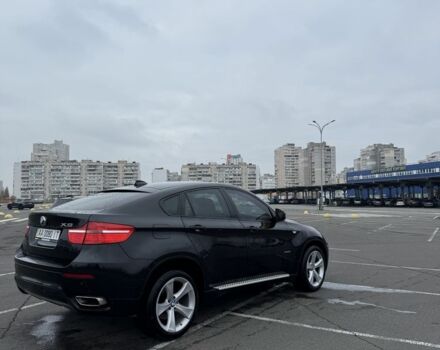 Черный БМВ Х6, объемом двигателя 4.4 л и пробегом 215 тыс. км за 15000 $, фото 13 на Automoto.ua
