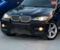 Черный БМВ Х6, объемом двигателя 4.39 л и пробегом 213 тыс. км за 15999 $, фото 1 на Automoto.ua
