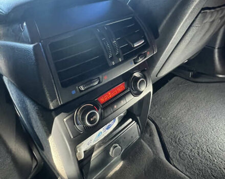 Чорний БМВ Х6, об'ємом двигуна 2.99 л та пробігом 290 тис. км за 17500 $, фото 20 на Automoto.ua