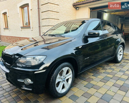 Чорний БМВ Х6, об'ємом двигуна 2.99 л та пробігом 260 тис. км за 21000 $, фото 7 на Automoto.ua