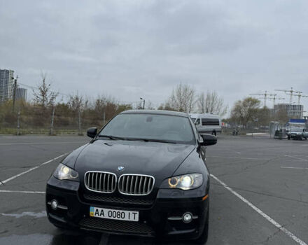 Черный БМВ Х6, объемом двигателя 4.4 л и пробегом 215 тыс. км за 15000 $, фото 23 на Automoto.ua