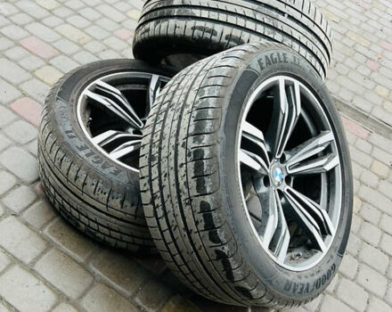 Чорний БМВ Х6, об'ємом двигуна 2.99 л та пробігом 260 тис. км за 21000 $, фото 2 на Automoto.ua