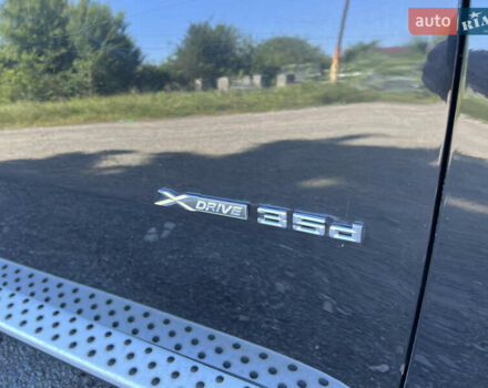Чорний БМВ Х6, об'ємом двигуна 2.99 л та пробігом 290 тис. км за 17500 $, фото 14 на Automoto.ua