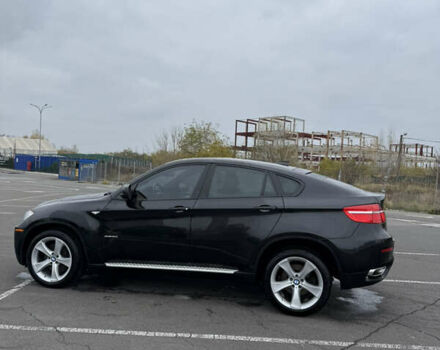 Черный БМВ Х6, объемом двигателя 4.4 л и пробегом 215 тыс. км за 15000 $, фото 8 на Automoto.ua