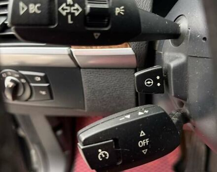 Чорний БМВ Х6, об'ємом двигуна 2.99 л та пробігом 250 тис. км за 18500 $, фото 13 на Automoto.ua