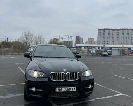 Черный БМВ Х6, объемом двигателя 4.4 л и пробегом 215 тыс. км за 15000 $, фото 24 на Automoto.ua