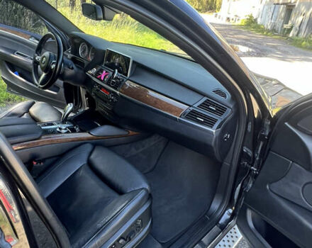 Чорний БМВ Х6, об'ємом двигуна 2.99 л та пробігом 290 тис. км за 17500 $, фото 22 на Automoto.ua