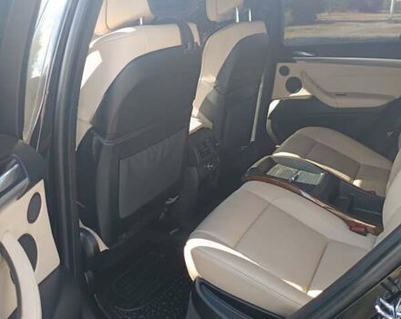 Черный БМВ Х6, объемом двигателя 3 л и пробегом 133 тыс. км за 12800 $, фото 4 на Automoto.ua