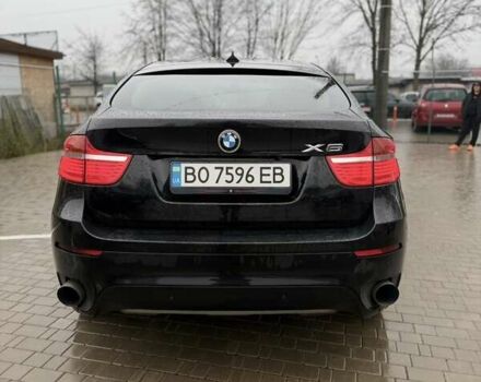 Чорний БМВ Х6, об'ємом двигуна 2.99 л та пробігом 250 тис. км за 18500 $, фото 1 на Automoto.ua