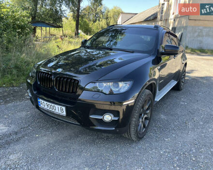 Чорний БМВ Х6, об'ємом двигуна 2.99 л та пробігом 290 тис. км за 17500 $, фото 2 на Automoto.ua