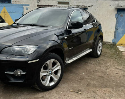 Черный БМВ Х6, объемом двигателя 2.99 л и пробегом 350 тыс. км за 21500 $, фото 14 на Automoto.ua