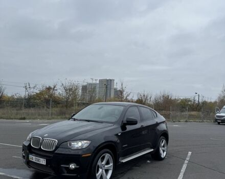Черный БМВ Х6, объемом двигателя 4.4 л и пробегом 215 тыс. км за 15000 $, фото 8 на Automoto.ua