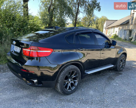 Чорний БМВ Х6, об'ємом двигуна 2.99 л та пробігом 290 тис. км за 17500 $, фото 12 на Automoto.ua