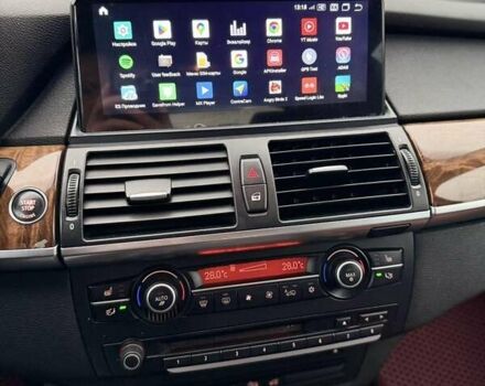 Чорний БМВ Х6, об'ємом двигуна 2.99 л та пробігом 250 тис. км за 18500 $, фото 3 на Automoto.ua