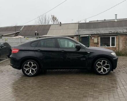 Чорний БМВ Х6, об'ємом двигуна 2.99 л та пробігом 250 тис. км за 18500 $, фото 2 на Automoto.ua