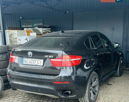 Чорний БМВ Х6, об'ємом двигуна 2.99 л та пробігом 260 тис. км за 21000 $, фото 3 на Automoto.ua