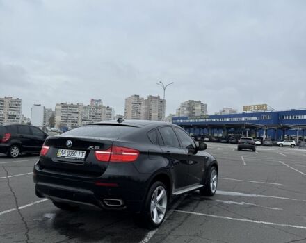 Черный БМВ Х6, объемом двигателя 4.4 л и пробегом 215 тыс. км за 15000 $, фото 21 на Automoto.ua