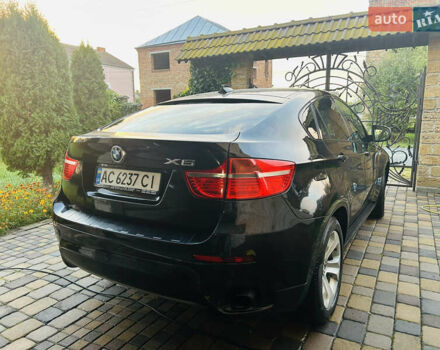 Чорний БМВ Х6, об'ємом двигуна 2.99 л та пробігом 260 тис. км за 21000 $, фото 13 на Automoto.ua