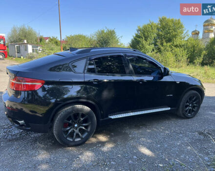 Чорний БМВ Х6, об'ємом двигуна 2.99 л та пробігом 290 тис. км за 17500 $, фото 11 на Automoto.ua