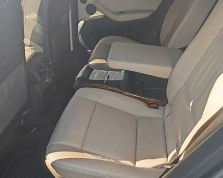 Черный БМВ Х6, объемом двигателя 3 л и пробегом 133 тыс. км за 12800 $, фото 1 на Automoto.ua