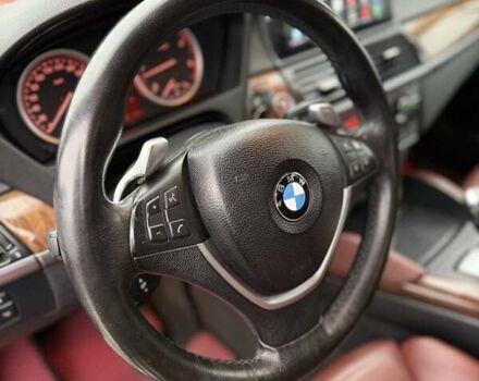 Чорний БМВ Х6, об'ємом двигуна 2.99 л та пробігом 250 тис. км за 18500 $, фото 5 на Automoto.ua