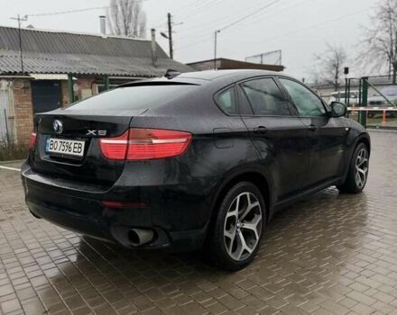 Чорний БМВ Х6, об'ємом двигуна 2.99 л та пробігом 250 тис. км за 18500 $, фото 8 на Automoto.ua
