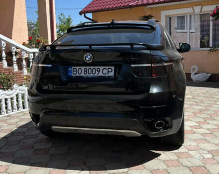 Черный БМВ Х6, объемом двигателя 2.98 л и пробегом 239 тыс. км за 18000 $, фото 3 на Automoto.ua