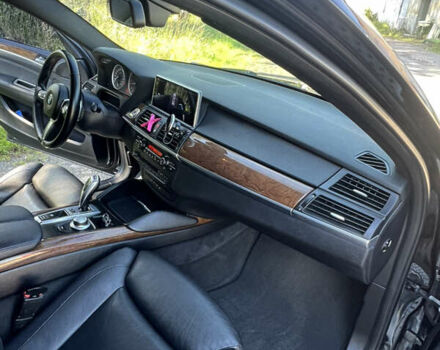 Чорний БМВ Х6, об'ємом двигуна 2.99 л та пробігом 290 тис. км за 17500 $, фото 25 на Automoto.ua