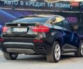 Черный БМВ Х6, объемом двигателя 4.39 л и пробегом 213 тыс. км за 15999 $, фото 6 на Automoto.ua