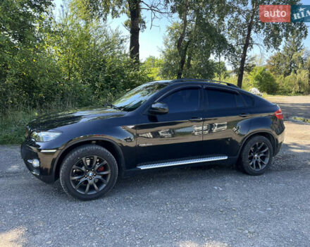 Чорний БМВ Х6, об'ємом двигуна 2.99 л та пробігом 290 тис. км за 17500 $, фото 4 на Automoto.ua