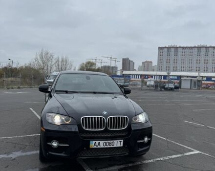 Черный БМВ Х6, объемом двигателя 4.4 л и пробегом 215 тыс. км за 15000 $, фото 17 на Automoto.ua