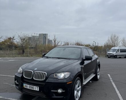 Черный БМВ Х6, объемом двигателя 4.4 л и пробегом 215 тыс. км за 15000 $, фото 20 на Automoto.ua