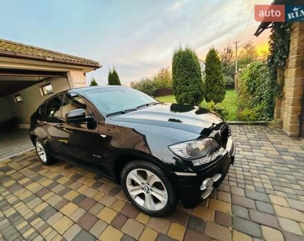 Чорний БМВ Х6, об'ємом двигуна 2.99 л та пробігом 260 тис. км за 21000 $, фото 4 на Automoto.ua