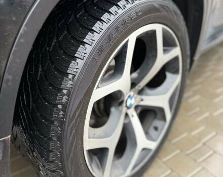 Чорний БМВ Х6, об'ємом двигуна 2.99 л та пробігом 250 тис. км за 18500 $, фото 9 на Automoto.ua