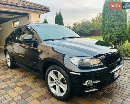 Чорний БМВ Х6, об'ємом двигуна 2.99 л та пробігом 260 тис. км за 21000 $, фото 5 на Automoto.ua