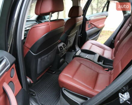 Чорний БМВ Х6, об'ємом двигуна 3 л та пробігом 165 тис. км за 20999 $, фото 11 на Automoto.ua