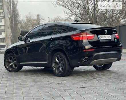 Чорний БМВ Х6, об'ємом двигуна 3 л та пробігом 226 тис. км за 18500 $, фото 34 на Automoto.ua