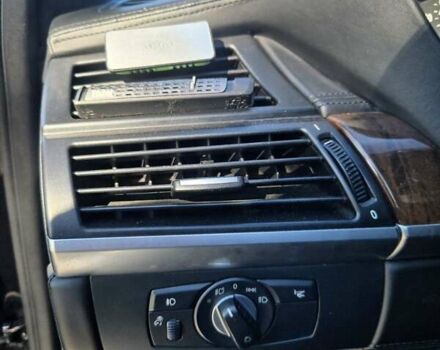 Черный БМВ Х6, объемом двигателя 4.4 л и пробегом 239 тыс. км за 14999 $, фото 14 на Automoto.ua