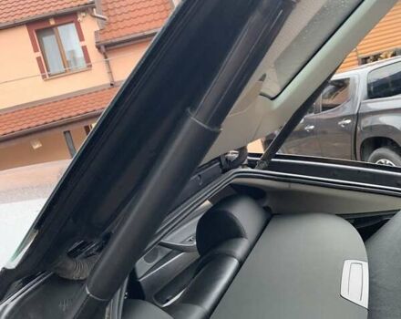 Черный БМВ Х6, объемом двигателя 3 л и пробегом 210 тыс. км за 18000 $, фото 10 на Automoto.ua