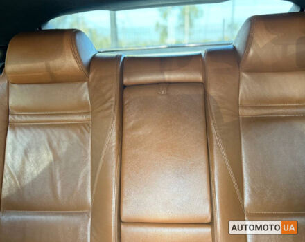 Черный БМВ Х6, объемом двигателя 3 л и пробегом 270 тыс. км за 20200 $, фото 21 на Automoto.ua