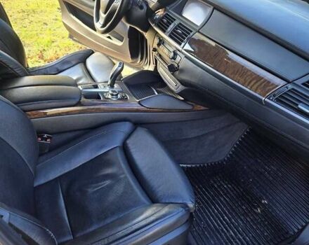 Черный БМВ Х6, объемом двигателя 4.4 л и пробегом 239 тыс. км за 14999 $, фото 20 на Automoto.ua