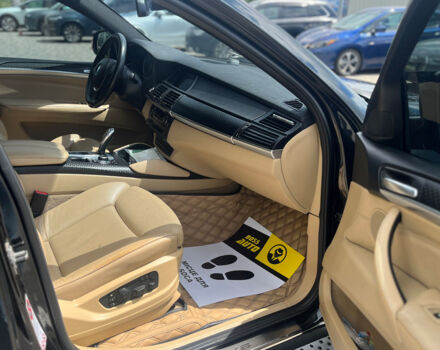 БМВ Х6 2010 в Мукачеве на Automoto.ua Черный БМВ Х6, объемом двигателя 3 л и пробегом 175 тыс. км за 24200 $, фото 21 на Automoto.ua