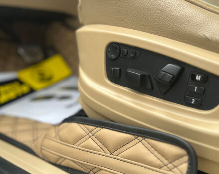 БМВ Х6 2010 в Мукачеве на Automoto.ua Черный БМВ Х6, объемом двигателя 3 л и пробегом 175 тыс. км за 24200 $, фото 11 на Automoto.ua