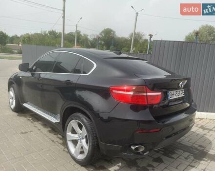 Черный БМВ Х6, объемом двигателя 2.99 л и пробегом 270 тыс. км за 19999 $, фото 9 на Automoto.ua